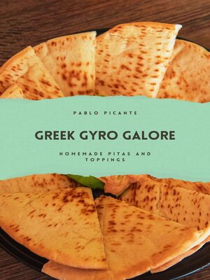 cover image of Greek Gyro Galore